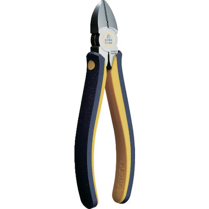 【CAINZ-DASH】マルト長谷川工作所 ハイグレード・ザ・ニッパー 2com.ハンドル 150 FCC-206【別送品】