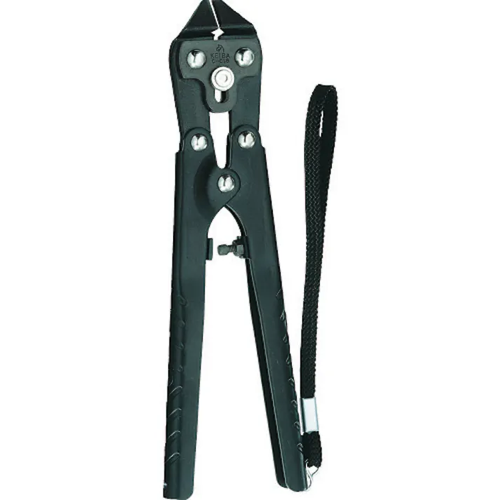 【CAINZ-DASH】マルト長谷川工作所 スモールクリッパー(斜刃タイプ) 200 C-C18【別送品】