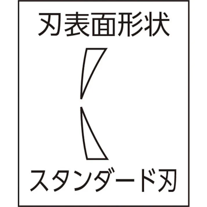 【CAINZ-DASH】マルト長谷川工作所 プラスチック用ニッパー 刃先調節ネジ付(刃先形状スタンダード)150 PL-716A【別送品】