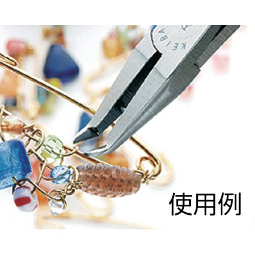 CAINZ-DASH】マルト長谷川工作所 プロホビーアングルニッパー 120