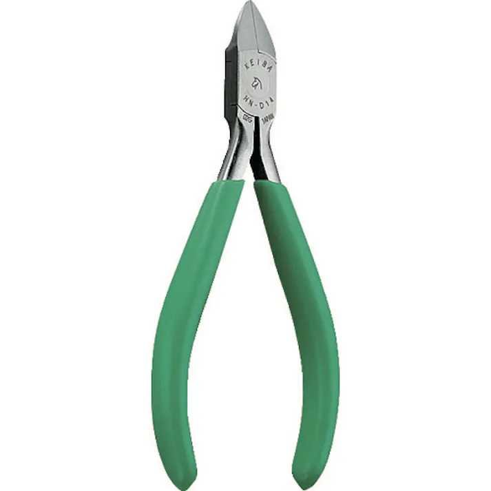 【CAINZ-DASH】マルト長谷川工作所 プラスチック用ニッパー 115 HN-D14【別送品】