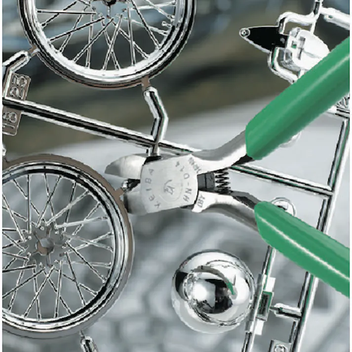 【CAINZ-DASH】マルト長谷川工作所 プラスチック用ニッパー 115 HN-D14【別送品】