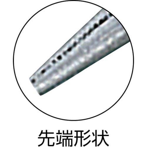 CAINZ-DASH】マルト長谷川工作所 マイクロラジオペンチ 150 M