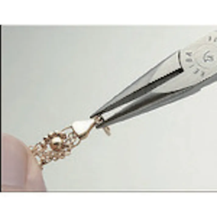 【CAINZ-DASH】マルト長谷川工作所 ラジオペンチ・溝なし 120 HL-D14【別送品】