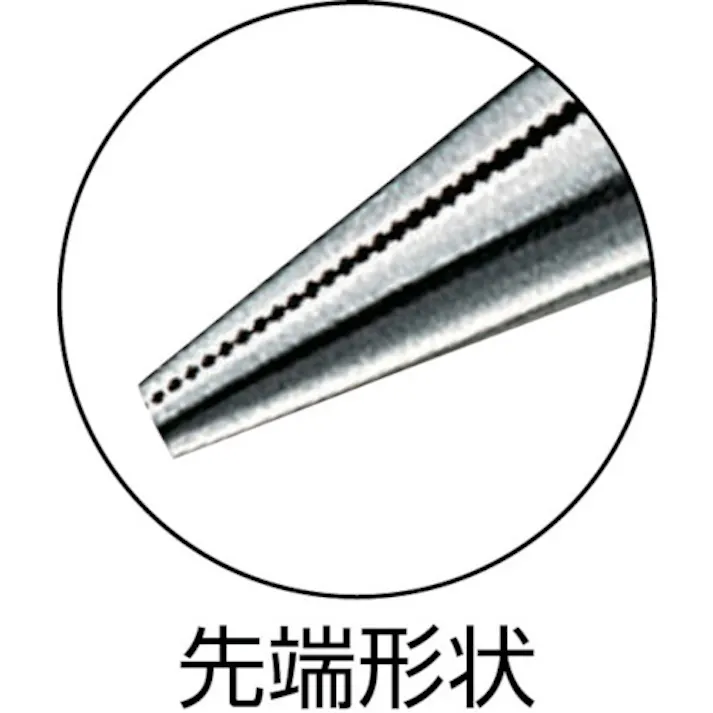 【CAINZ-DASH】マルト長谷川工作所 スムース・ローテーション・ラジオペンチ 150 SR-306【別送品】