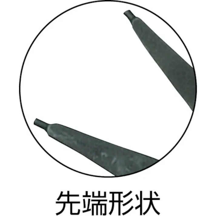 【CAINZ-DASH】マルト長谷川工作所 スナップリングプライヤー(軸穴両用 有効呼径~52mm) 140 S-027【別送品】