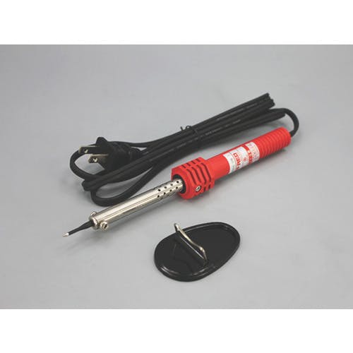 白光 ハッコーRED 100V-30W 平型プラグ BSB4付 501ST 電気はんだこて 白光 ハッコーRED 100V-30W 平型プラグ BSB4付 501ST 電気はんだこて