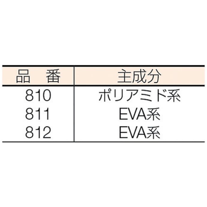 【CAINZ-DASH】白光 ハッコーメルタースティック　ＥＶＡ　１４本入 812【別送品】