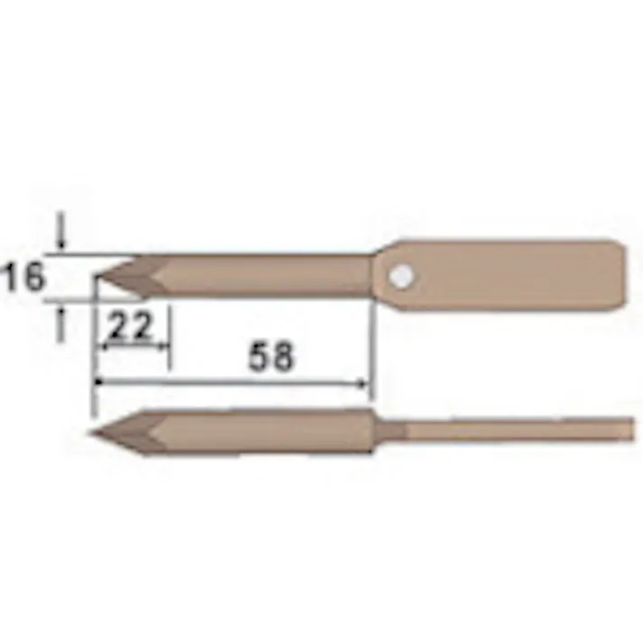 【CAINZ-DASH】白光 こて先 JI 150W 351-T【別送品】