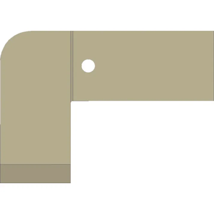 【CAINZ-DASH】白光 こて先 JI 300W 363-T【別送品】