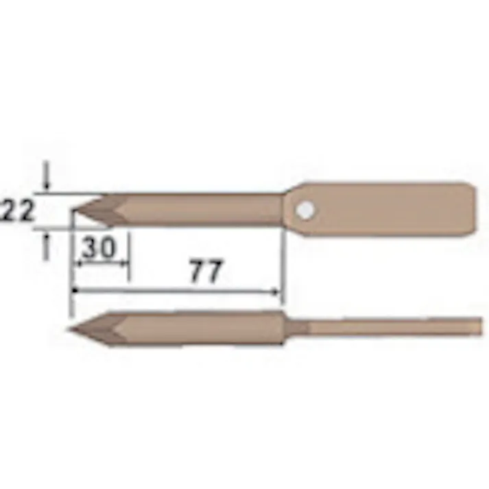 【CAINZ-DASH】白光 こて先 JI 300W 363-T【別送品】
