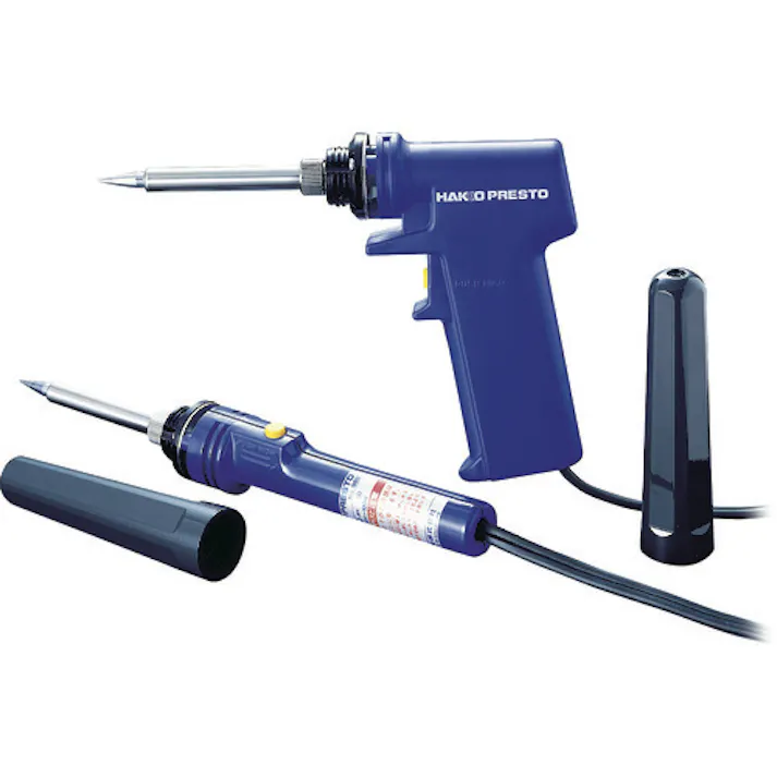 【CAINZ-DASH】白光 ハッコーPRESTO 985 100V 平型プラグ 985-01【別送品】