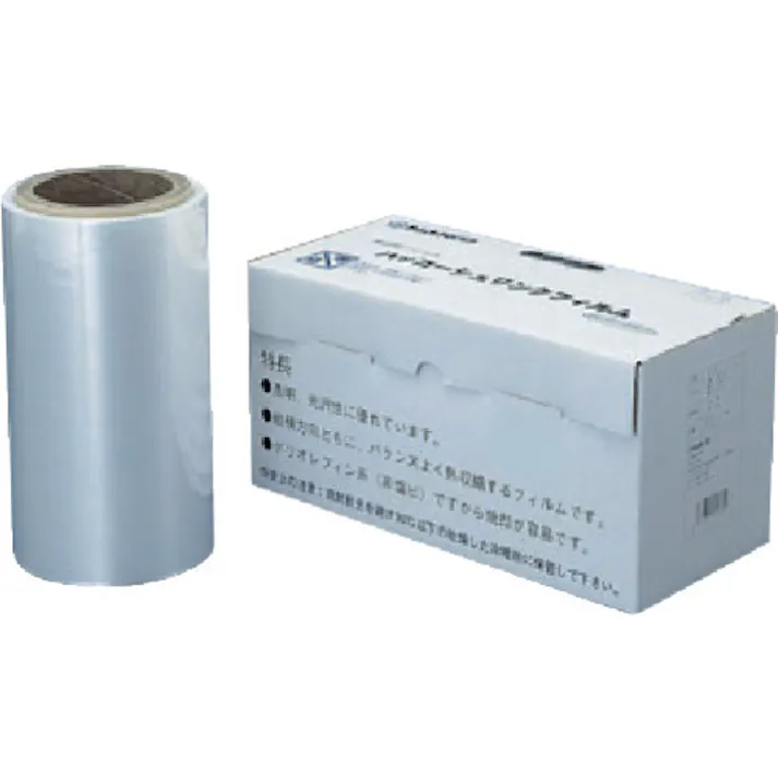 【CAINZ-DASH】白光 シュリンクフィルム 250mmX100MX15ミクロン M 841-01【別送品】