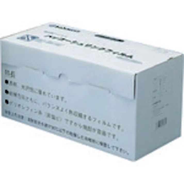 【CAINZ-DASH】白光 シュリンクフィルム 250mmX100MX15ミクロン M 841-01【別送品】