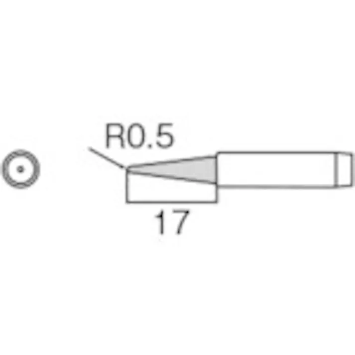 【CAINZ-DASH】白光 こて先 BZ型 900M-T-BZ【別送品】