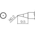 【CAINZ-DASH】白光 こて先　Ｉ型 T12-I【別送品】