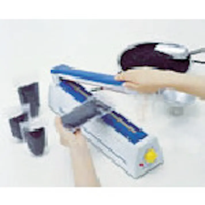 【CAINZ-DASH】白光 ハッコーFV-801 100V 平型プラグ FV801-01【別送品】