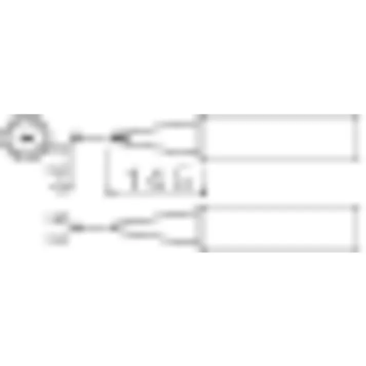 【CAINZ-DASH】白光 こて先 0.8D型 T18-D08【別送品】