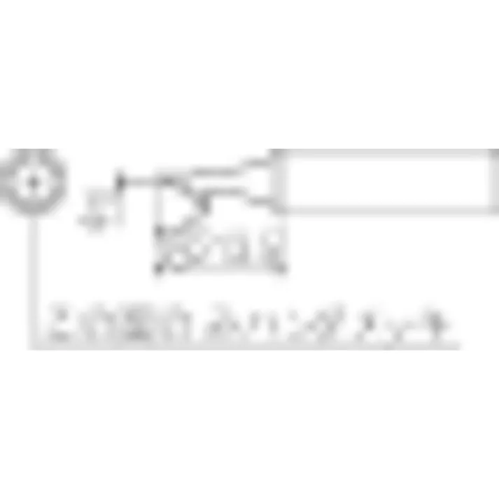 【CAINZ-DASH】白光 こて先 1C型 面のみ T18-CF1【別送品】