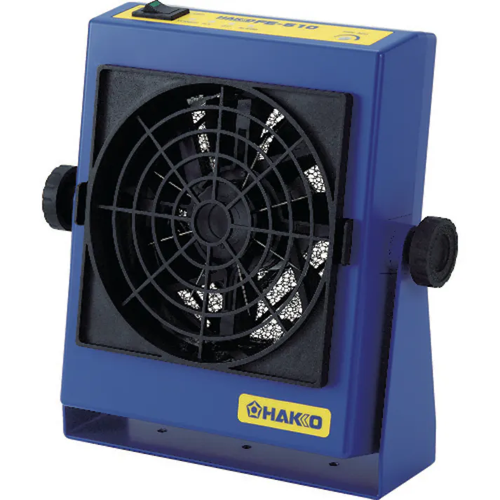 【CAINZ-DASH】白光 ハッコーFE-510 平型プラグ アダプター付 FE510-01【別送品】