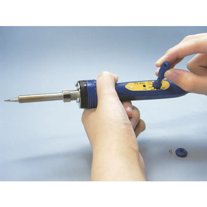 【CAINZ-DASH】白光 ハッコーFX-600 100V 2極接地プラグ FX600-01【別送品】