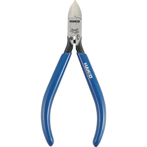白光 マイクロニッパ(電気・電子用) FT-600 全長117mm FT600-81 ニッパ(電気・電子用) 白光 マイクロニッパ(電気・電子用) FT-600 全長117mm FT600-81 ニッパ(電気・電子用)