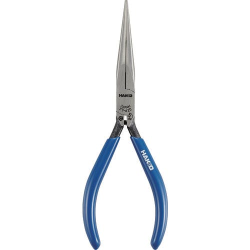 白光 ノーズプライヤー 先細ロングプライヤー FT-620 全長148mm FT620-81 ノーズプライヤー 白光 ノーズプライヤー 先細ロングプライヤー FT-620 全長148mm FT620-81 ノーズプライヤー