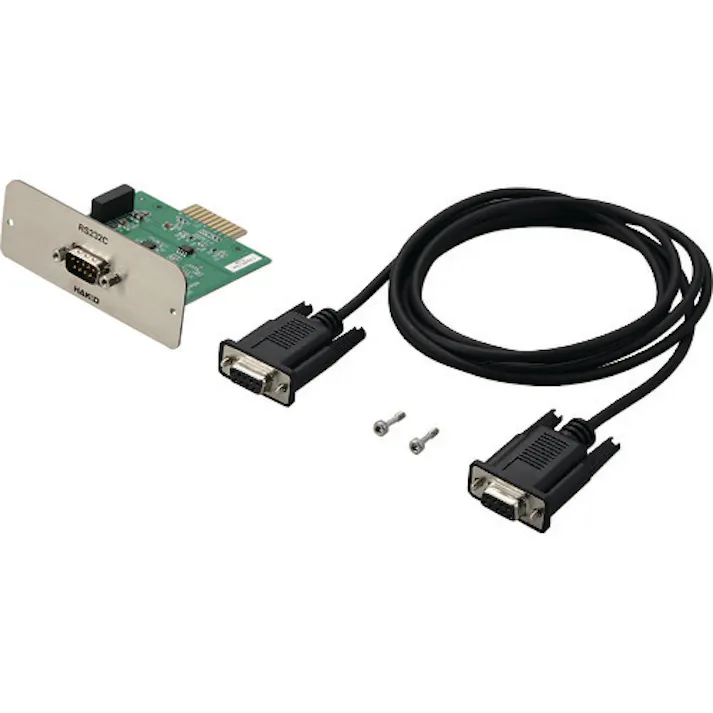 【CAINZ-DASH】白光 インターフェースカード RS232C仕様 ケーブル付き B5211【別送品】