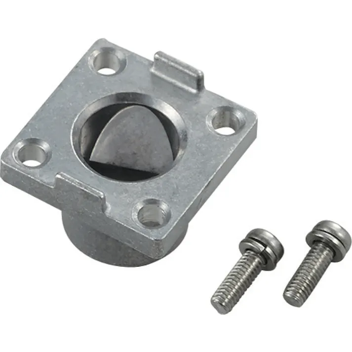 【CAINZ-DASH】白光 はんだ除去器用交換パーツ 長円型ノズルポジショニング治具 適合機種C5046(FR-410用) B5230【別送品】