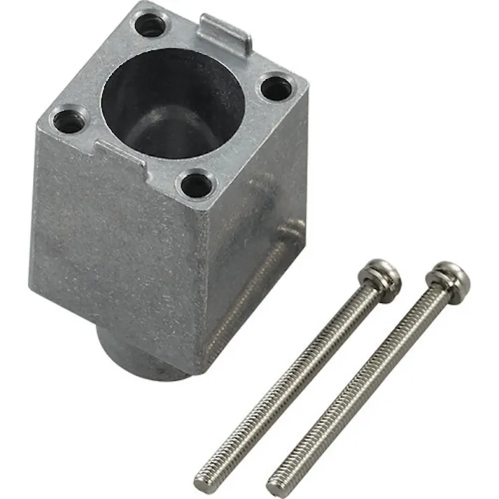 【CAINZ-DASH】白光 はんだ除去器用交換パーツ 長円型ノズルポジショニング治具 適合機種C5046(FR-301用) B5231【別送品】