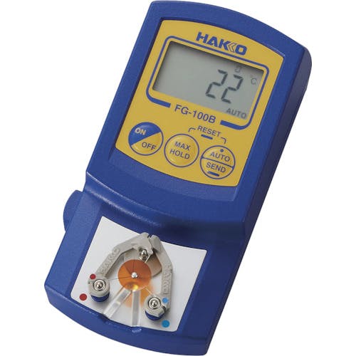 白光 こて先温度計 FG-100B(℃) FG100B-83 コテ先温度計 白光 こて先温度計 FG-100B(℃) FG100B-83 コテ先温度計