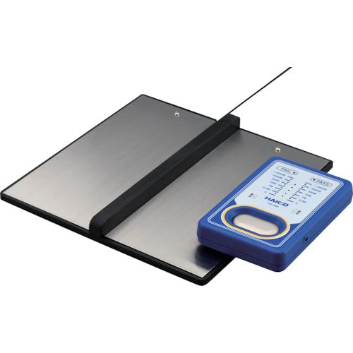 白光 帯電防止靴用テスター FG-465 100V 平型プラグ FG465-81 静電気測定器(静電気測定器) 白光 帯電防止靴用テスター FG-465 100V 平型プラグ FG465-81 静電気測定器(静電気測定器)