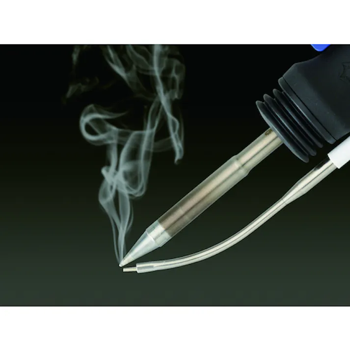 【CAINZ-DASH】白光 チューブユニット 下から送りタイプ1.2MM 六角レンチ付き C5057【別送品】