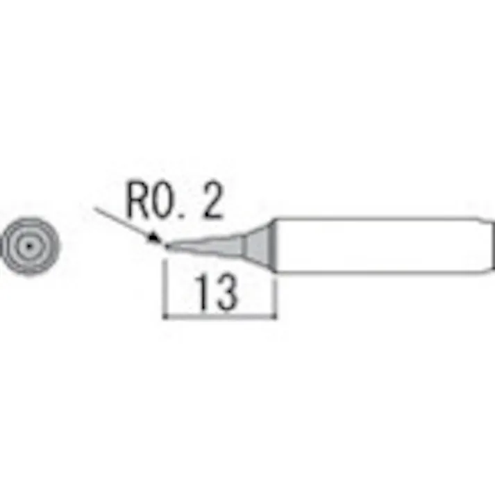 【CAINZ-DASH】白光 こて先 SI型 900M-T-SI【別送品】