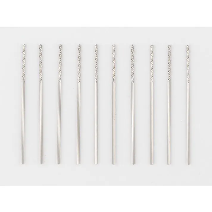 【CAINZ-DASH】白光 はんだこて用交換パーツ ドリル ノズル0.8mm 10本入 B1308【別送品】