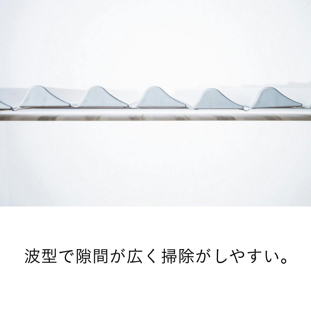 コンパクト波型風呂フタ W16 ホワイト | お風呂グッズ・サウナ用品 コンパクト波型風呂フタ W16 ホワイト | お風呂グッズ・サウナ用品