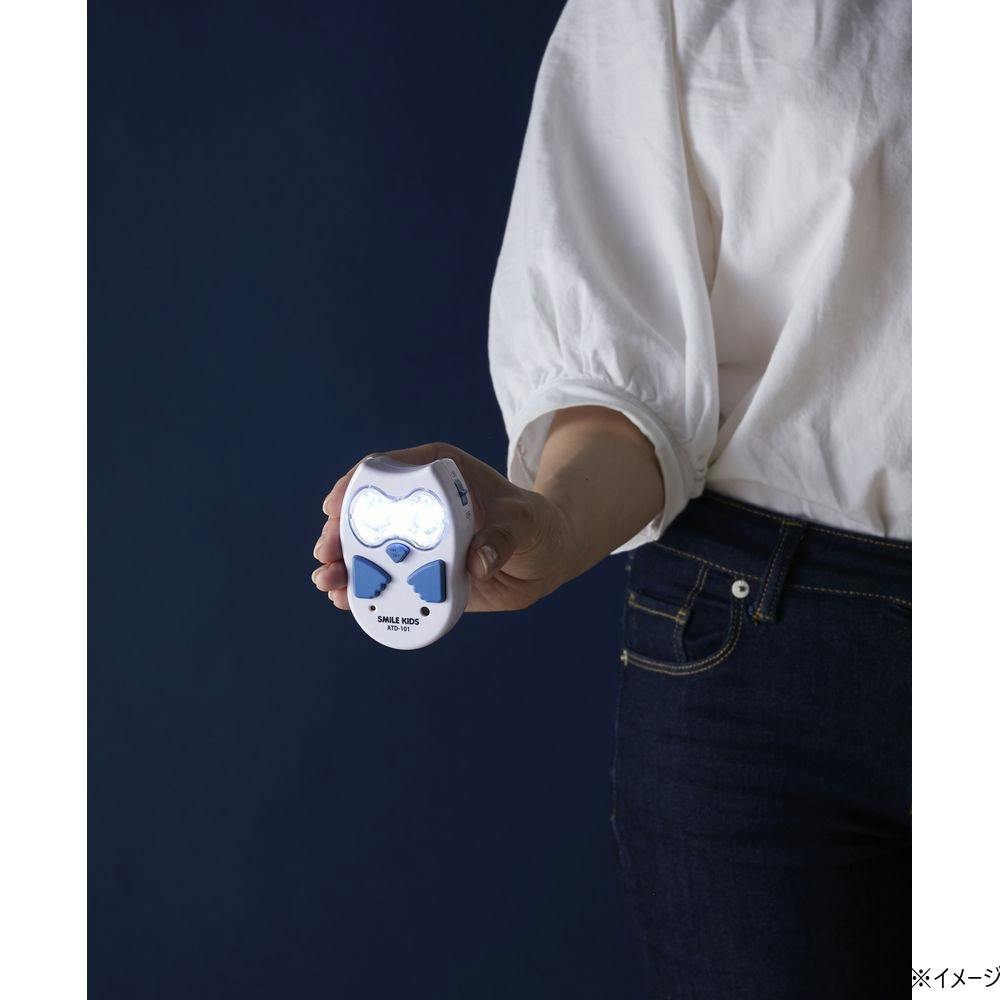 応援グッズ hail2u ふくろう型 停電灯2 ATD-101 | 防災・避難用品 通販