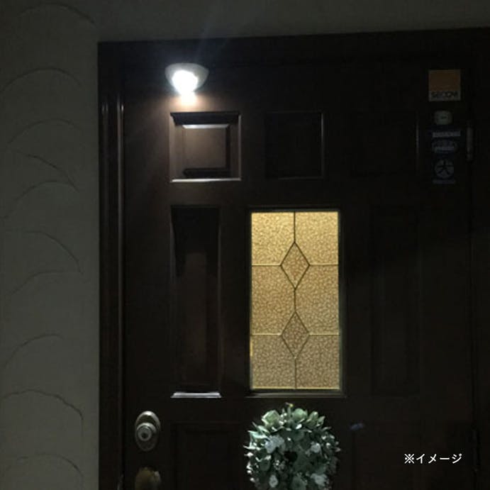 旭電機化成 ドア用センサーライト ASL-3303(販売終了)