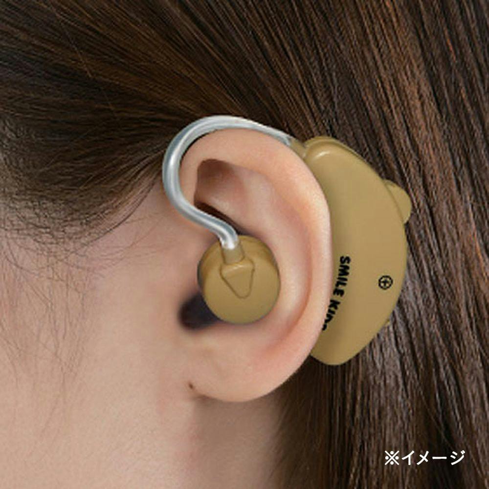 スマイルキッズ 耳かけ式集音器 AKA-108 | 家電・電化製品