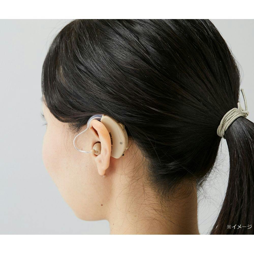 みみ スマイルキッズ 耳掛け集音器 AKA-111 | AVパーツ 通販