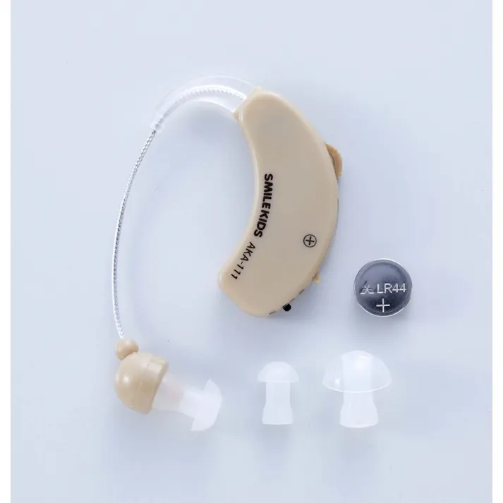 スマイルキッズ 耳掛け集音器 AKA-111