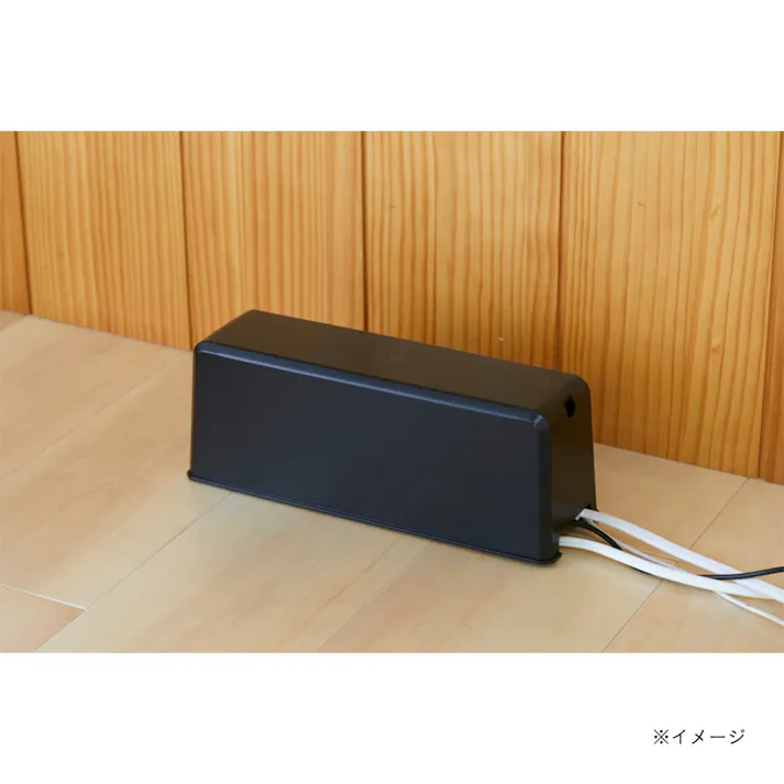 旭電機化成 マルチタップカバー ショート ブラック AKD-62BK