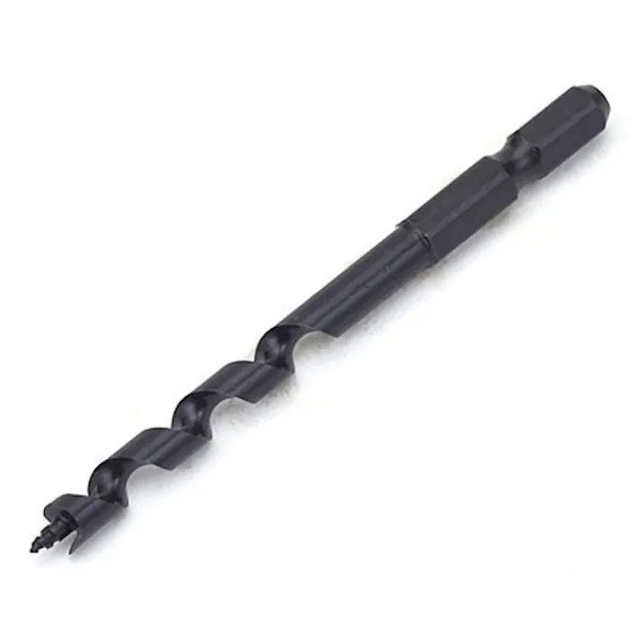 スターエム 木工用ドリル G型 ショート 6.0mm