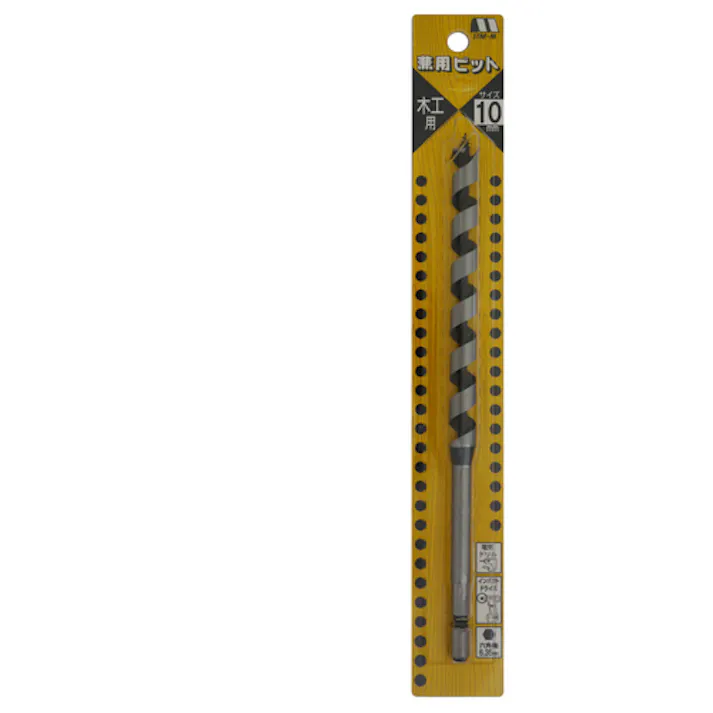 【CAINZ-DASH】スターエム 兼用ビット 10.0 6-100【別送品】