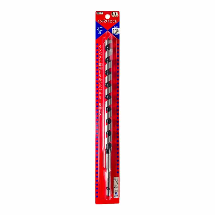 スターエム インパクトビットロング 13.5mm 7L-135