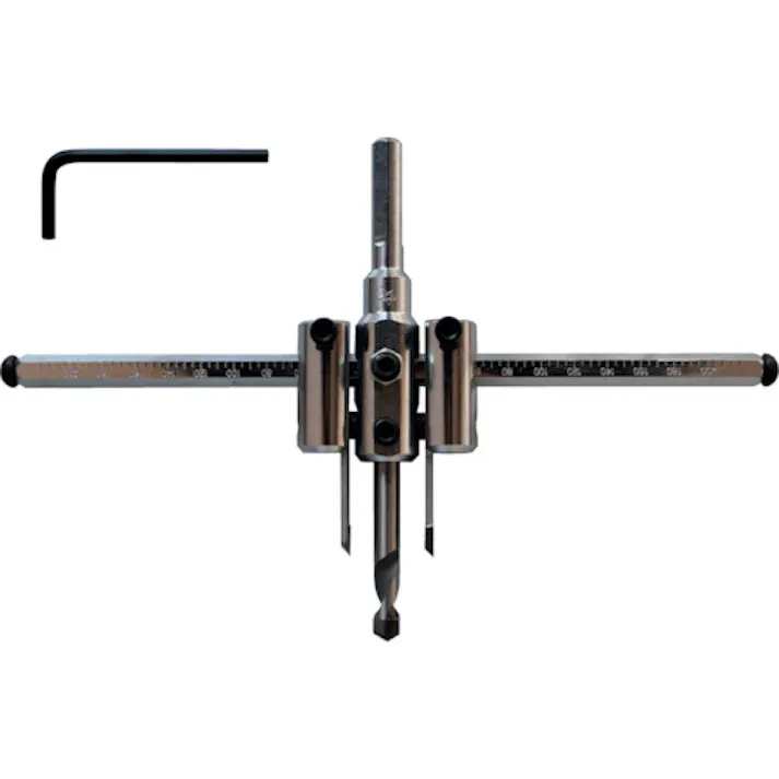 【CAINZ-DASH】スターエム 超硬自在錐ロングバー付30x200 36TL【別送品】