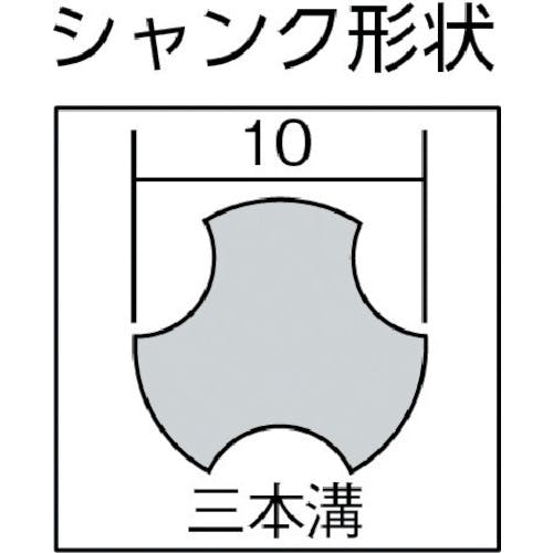 CAINZ-DASH】スターエム 超硬自在錐 ３０×２００ 36TL【別送品