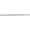 【CAINZ-DASH】スターエム ロングドリル　刃径１６．０ｍｍ　シャンク径１２ｍｍ　全長５００ｍｍ 5L-160【別送品】