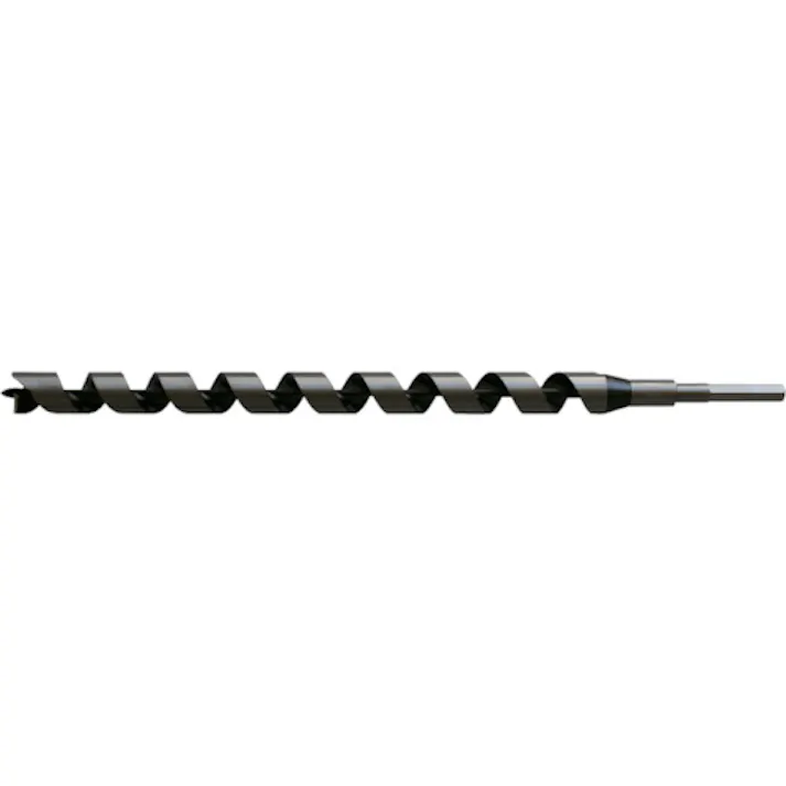 【CAINZ-DASH】スターエム ロングドリル 刃径27.0mm シャンク径12mm 全長500mm 5L-270【別送品】