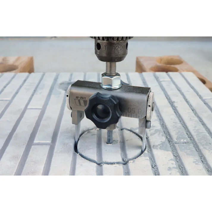 【CAINZ-DASH】スターエム 超硬アジャスト自在錐 5010AT【別送品】